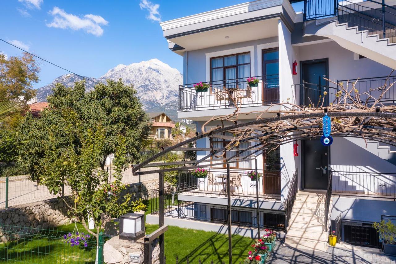 Sayan Apart Hotel كمر المظهر الخارجي الصورة